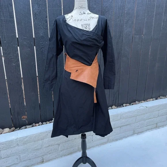 ELM Design an Islandic Design Coat or Dress NWOT